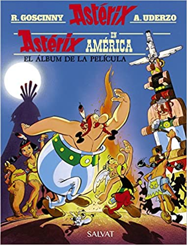 [9788469625316] ASTÉRIX EN AMÉRICA (el álbum de la película)