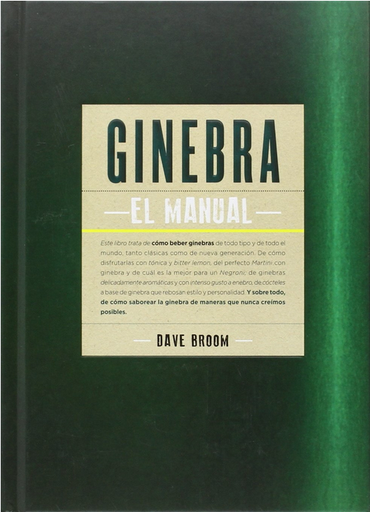 [9788496669932] GINEBRA: El manual