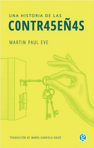 [9789878928319] UNA HISTORIA DE LAS CONTRASEÑAS