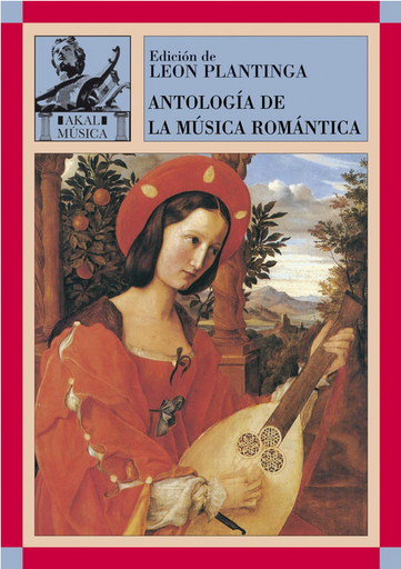 [9788446016144] ANTOLOGÍA DE LA MÚSICA ROMÁNTICA