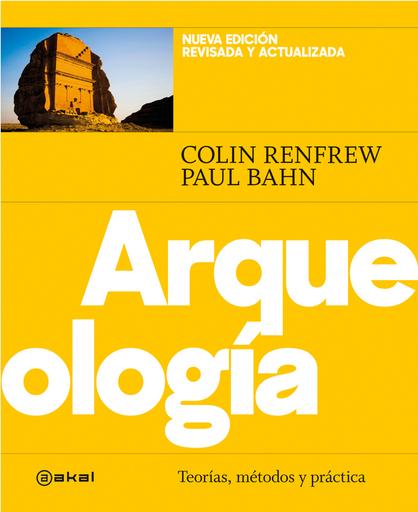 [9788446052593] ARQUEOLOGÍA