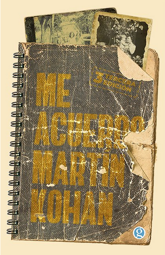 [9789874086839] ME ACUERDO