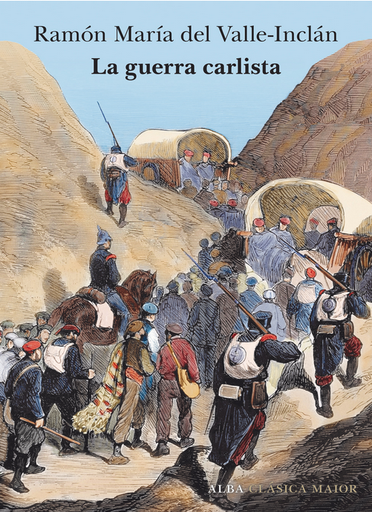 [9788490659403] LA GUERRA CARLISTA