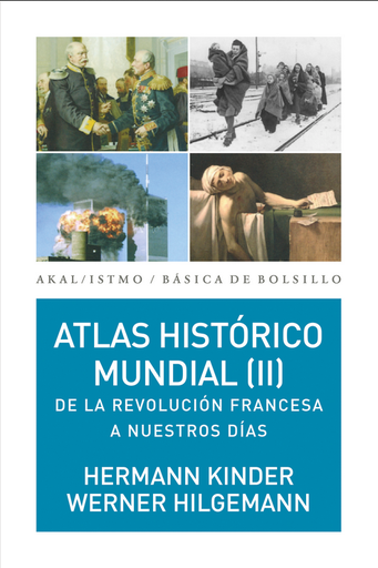 [9788446024590] ATLAS HISTÓRICO MUNDIAL II