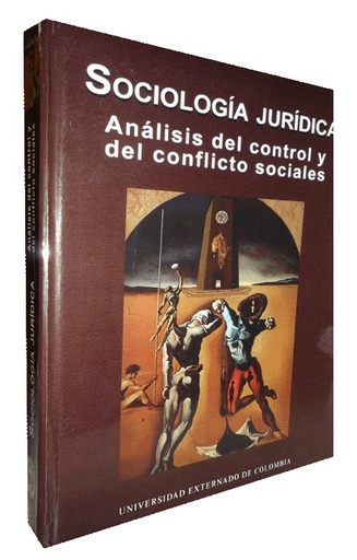 [9789586167970] SOCIOLOGÍA JURÍDICA