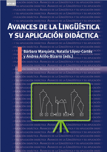 [9788446051862] AVANCES DE LA LINGÜÍSTICA Y SU APLICACIÓN DIDÁCTICA