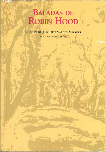 [9788446027249] BALADAS DE ROBIN HOOD