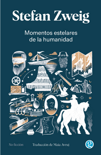 [9789878928814] MOMENTOS ESTELARES DE LA HUMANIDAD
