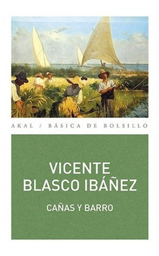[9788446043720] CAÑAS Y BARRO