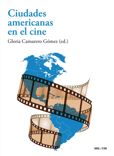 [9788446045168] CIUDADES AMERICANAS EN EL CINE