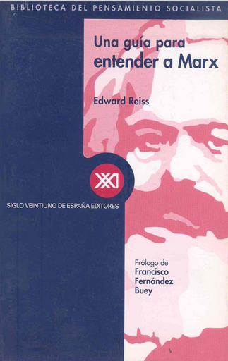 [9788432310331] UNA GUÍA PARA ENTENDER A MARX