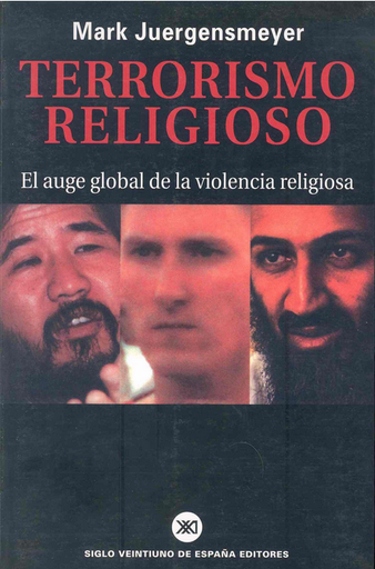 [9788432310751] TERRORISMO RELIGIOSO