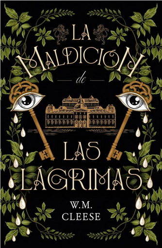 [9788419030054] LA MALDICIÓN DE LAS LÁGRIMAS
