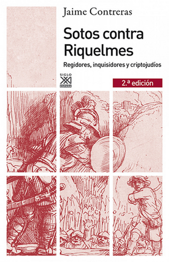 [9788432316401] SOTOS CONTRA RIQUELMES
