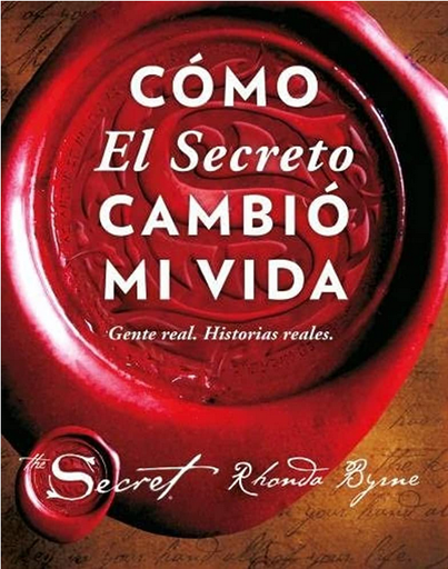 [9788479539603] CÓMO EL SECRETO CAMBIÓ MI VIDA
