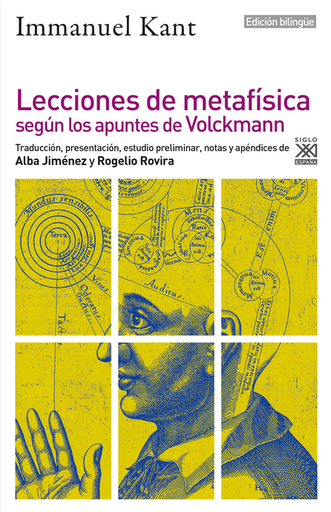 [9788432320354] LECCIONES DE METAFÍSICA, según los apuntes de Volckmann