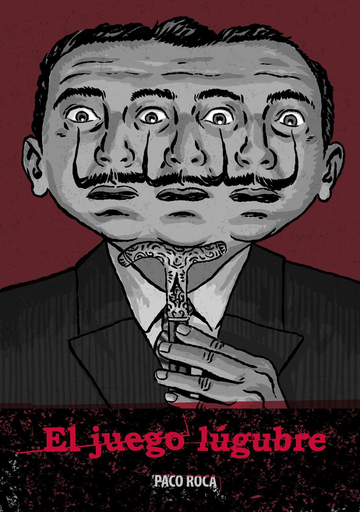 [9788415163589] EL JUEGO LÚGUBRE