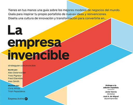 [9788416997374] LA EMPRESA INVENCIBLE