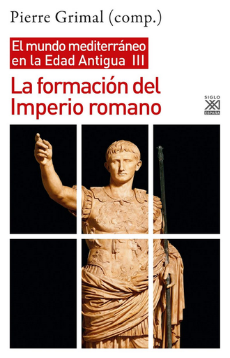 [9788432320415] LA FORMACIÓN DEL IMPERIO ROMANO