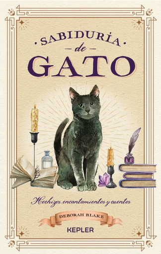 [9788416344789] SABIDURÍA DE GATO