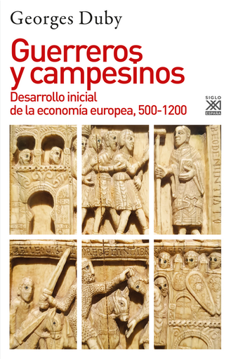 [9788432319822] GUERREROS Y CAMPESINOS